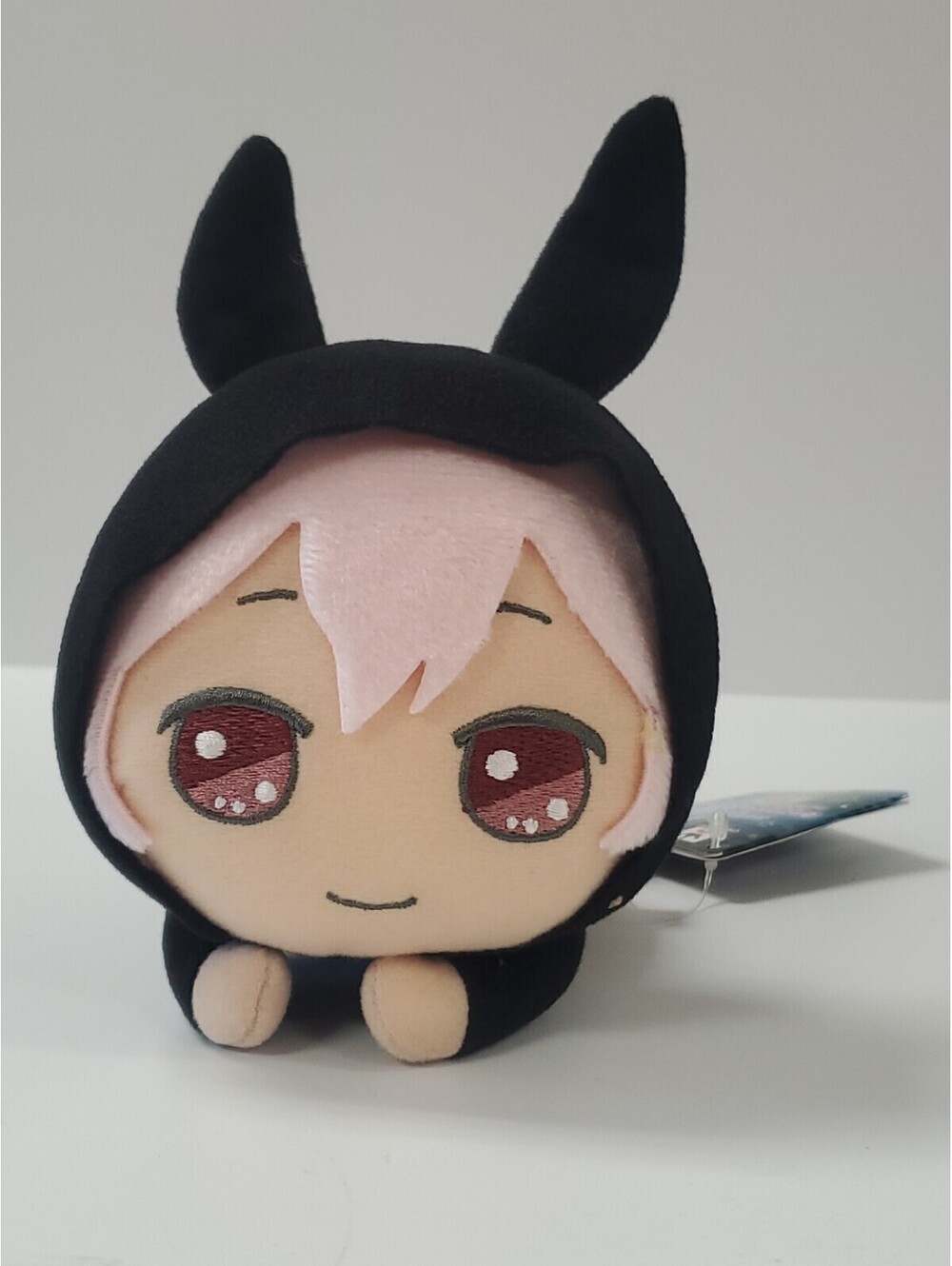 iDOLiSH7 B0909 Tenn Kujo Banpresto Rabbit Toy Doll 6" Plush 2016 NEW